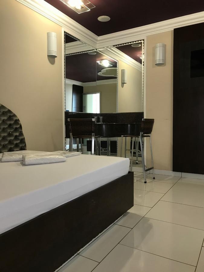 Genus Motel (Adults Only) Uberaba Exterior photo